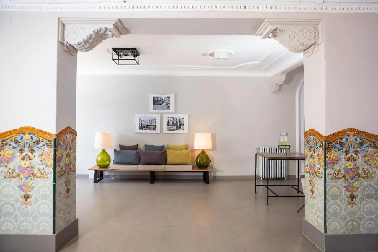 Rvhotels Broquetas Spa Termal Caldes De Montbui 3*,