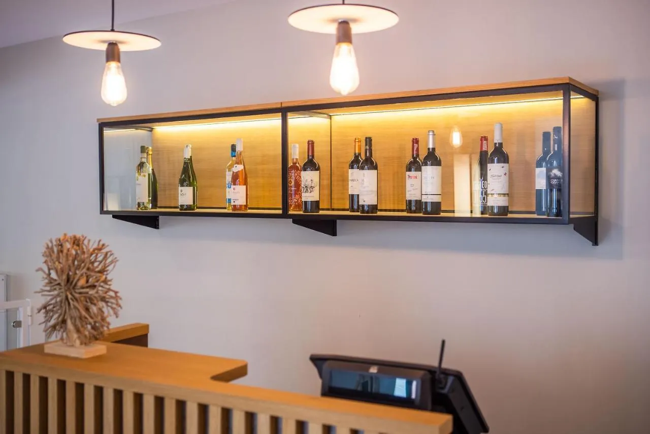 Rvhotels Broquetas Spa Termal Caldes De Montbui Spain