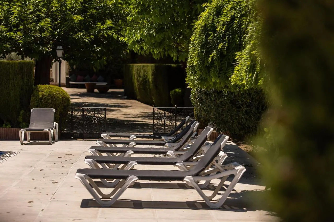 Rvhotels Broquetas Spa Termal Caldes De Montbui Spain