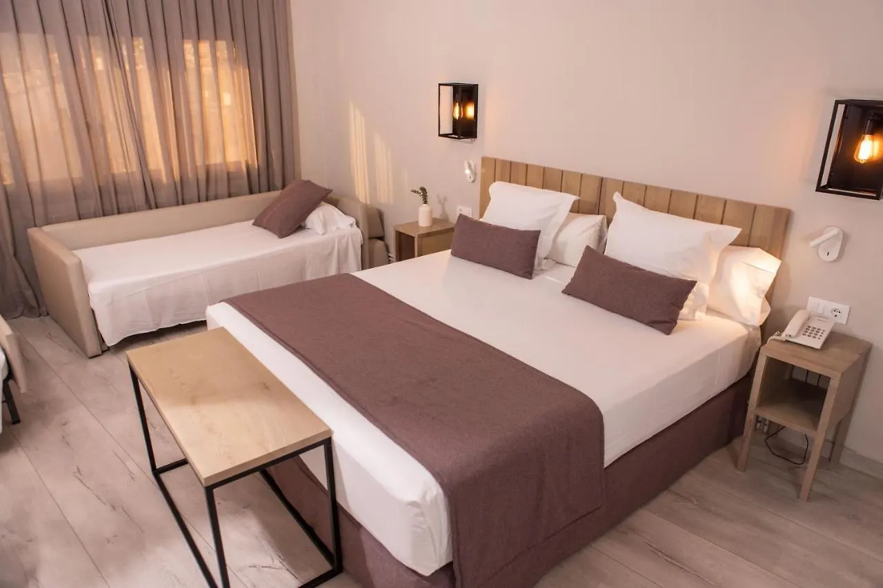 Rvhotels Broquetas Spa Termal Caldes De Montbui