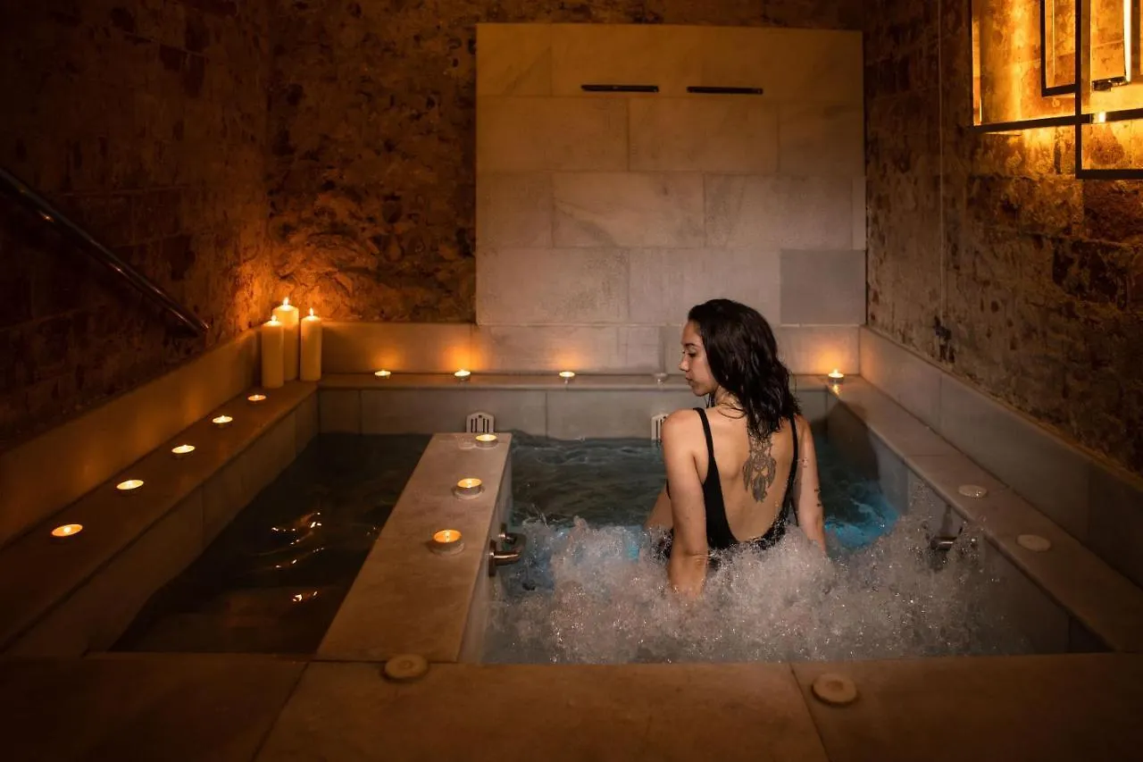 Rvhotels Broquetas Spa Termal Caldes De Montbui Hotel
