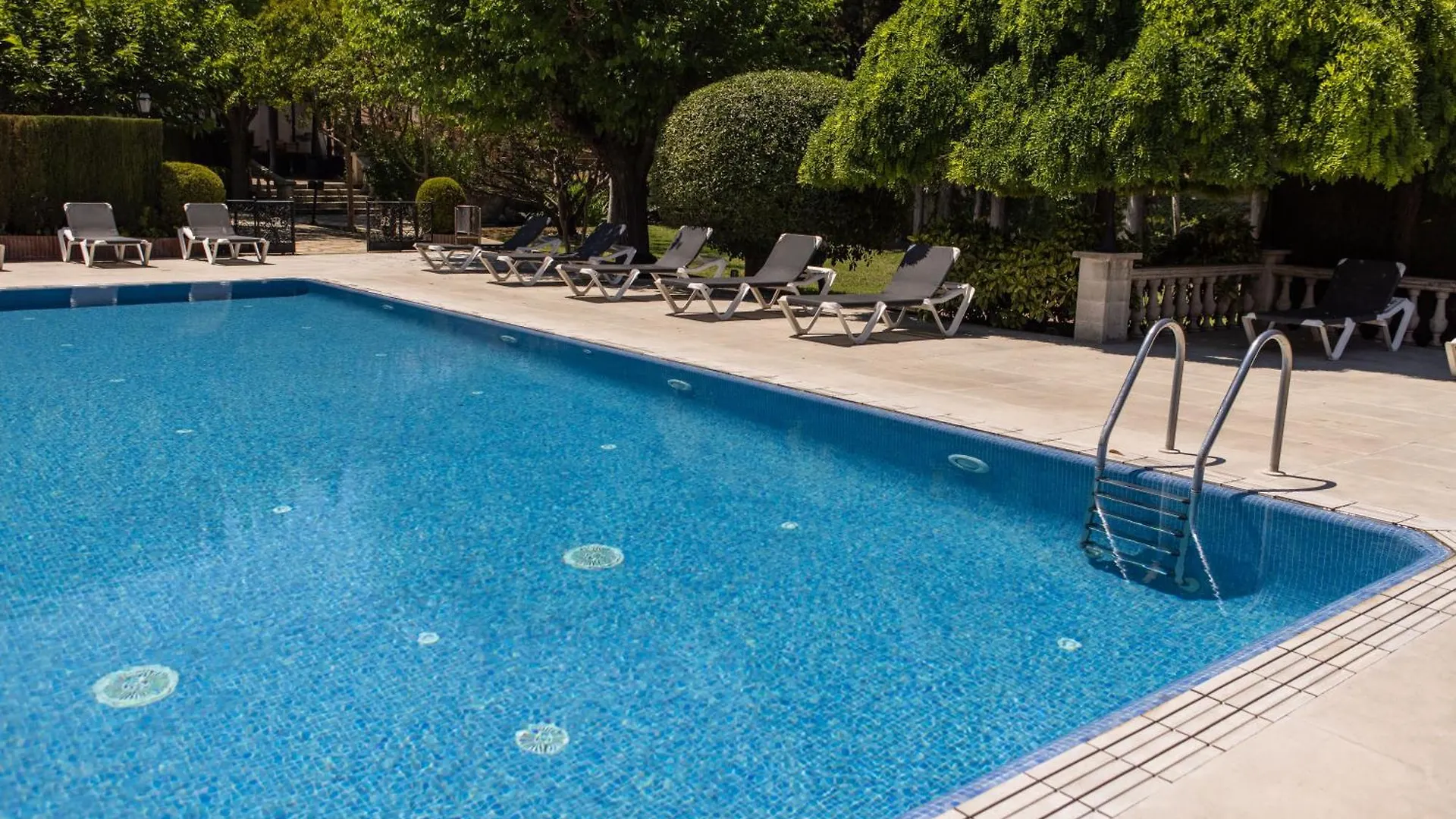 Rvhotels Broquetas Spa Termal Caldes De Montbui