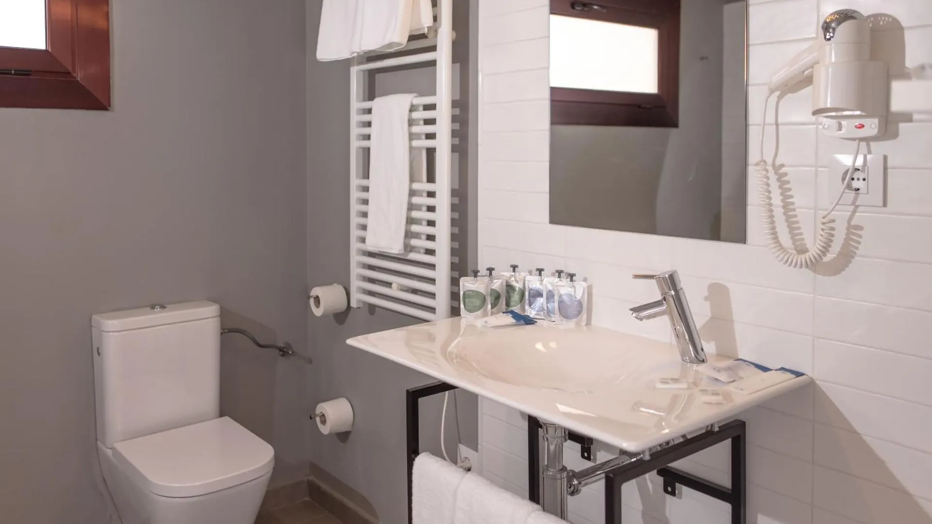 Rvhotels Broquetas Spa Termal Caldes De Montbui 3*,