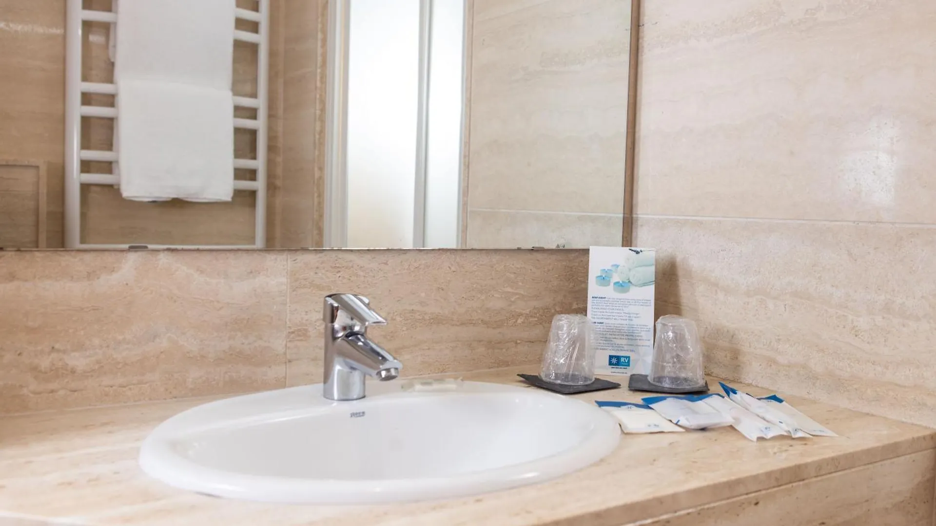 Hotel Rvhotels Broquetas Spa Termal Caldes De Montbui