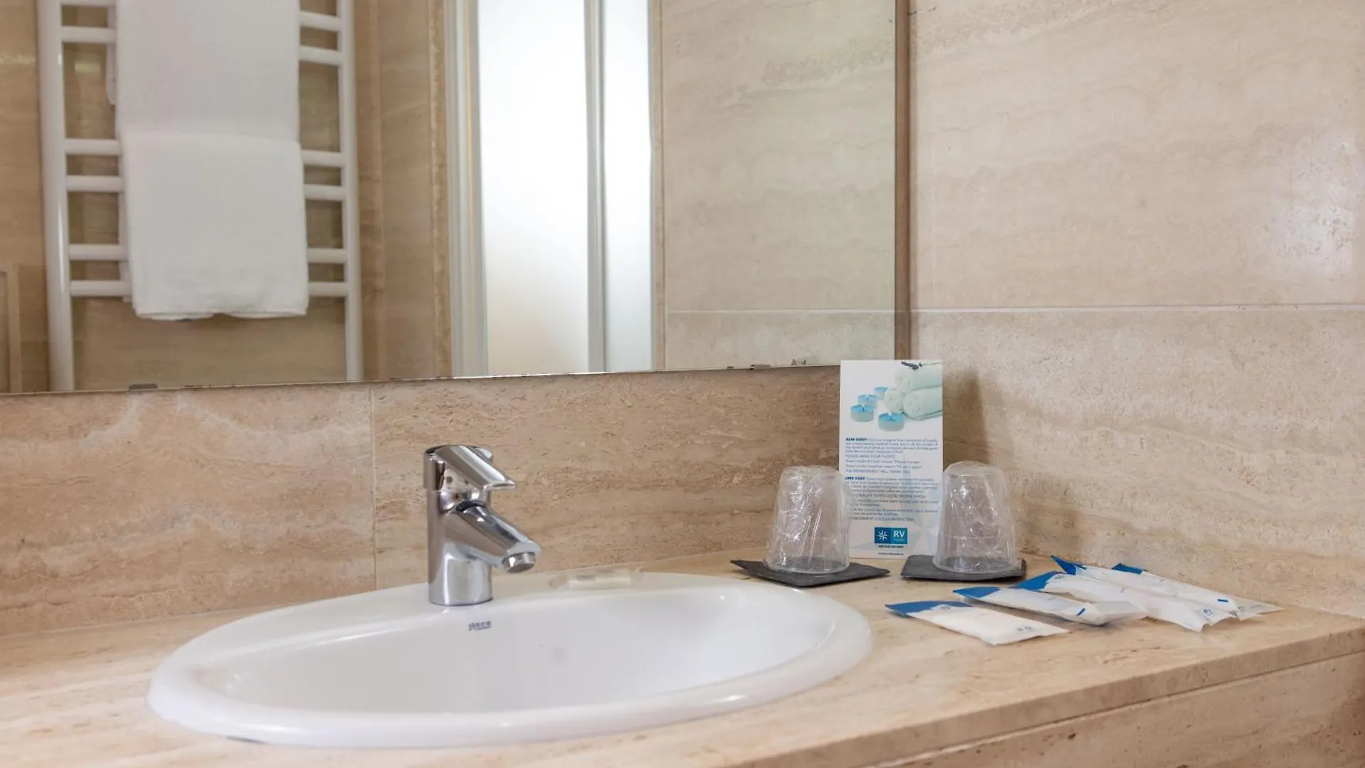 Rvhotels Broquetas Spa Termal Caldes De Montbui