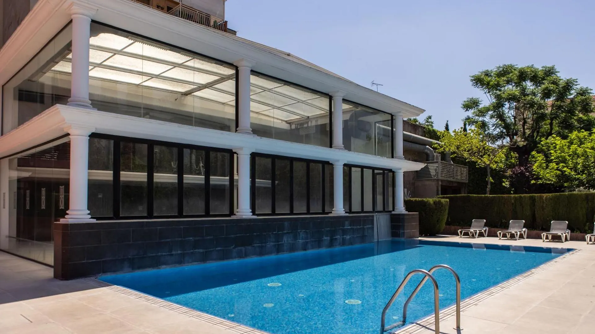 Rvhotels Broquetas Spa Termal Caldes De Montbui Hotel