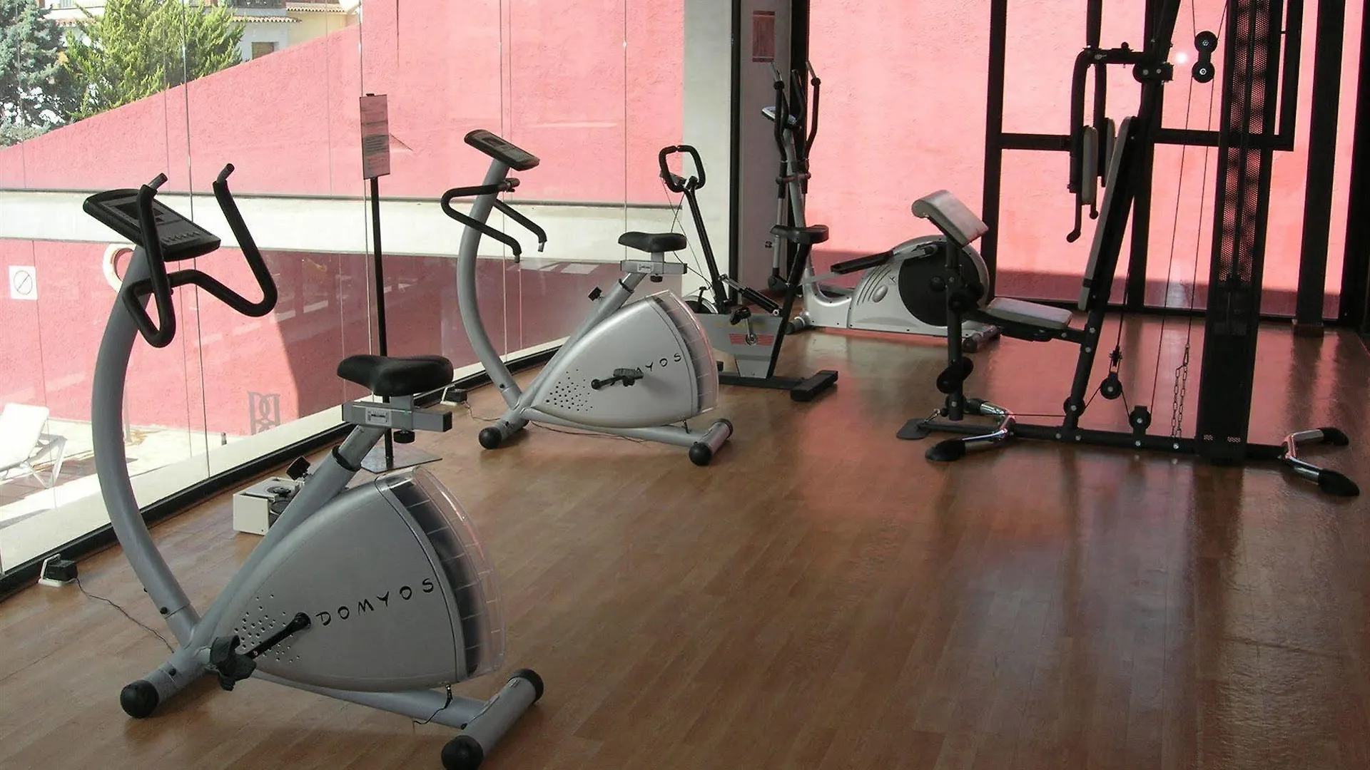 *** Hotel Rvhotels Broquetas Spa Termal Caldes De Montbui Spain