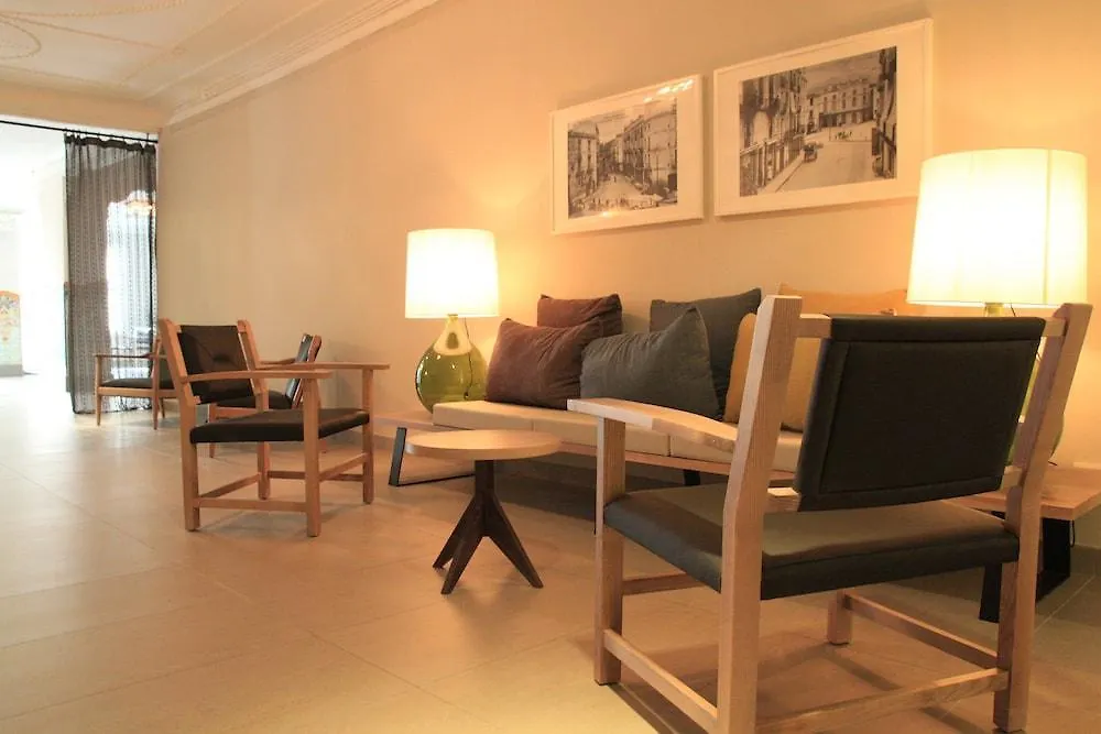 Rvhotels Broquetas Spa Termal Caldes De Montbui Hotel