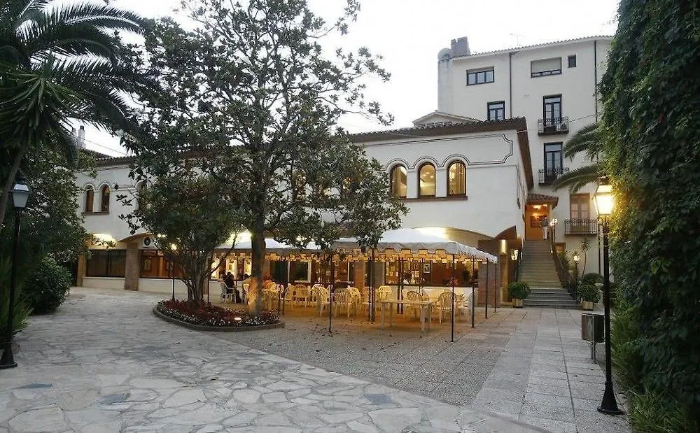 Hotel Rvhotels Broquetas Spa Termal Caldes De Montbui