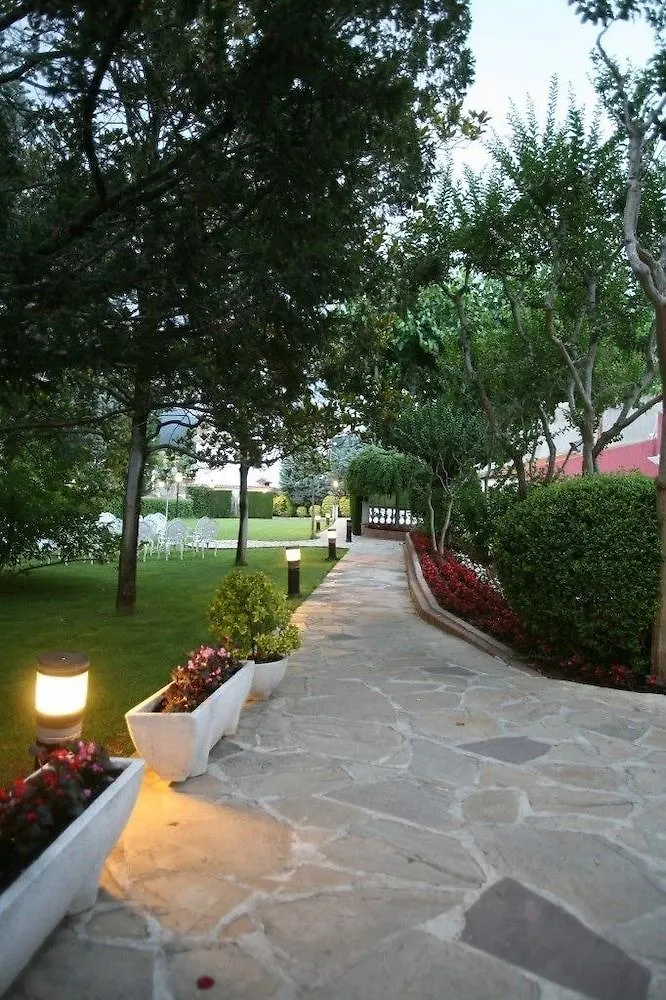 Rvhotels Broquetas Spa Termal Caldes De Montbui 3*,