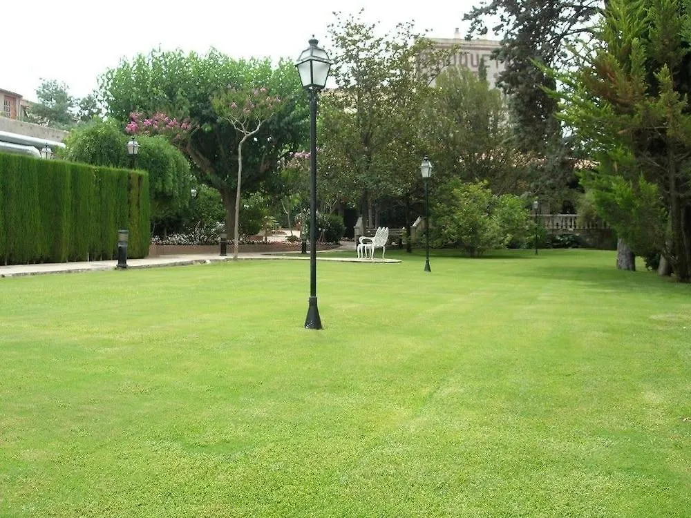 Rvhotels Broquetas Spa Termal Caldes De Montbui Spain