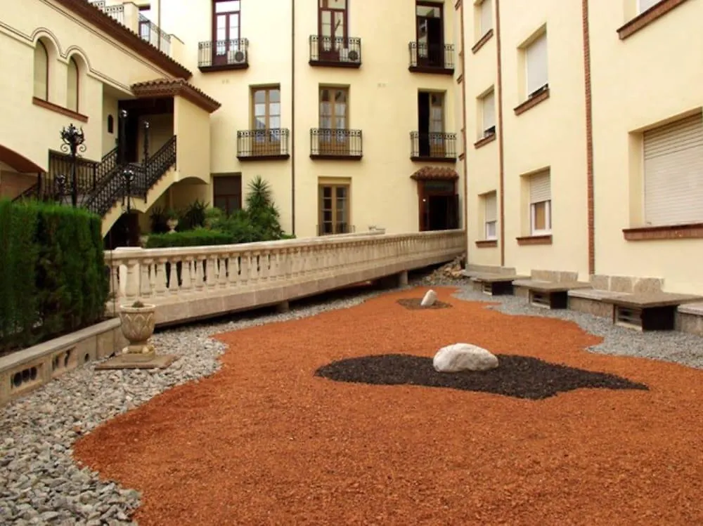 Rvhotels Broquetas Spa Termal Caldes De Montbui