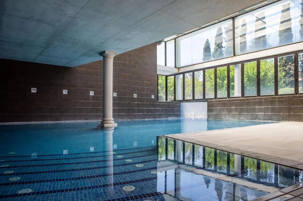 Rvhotels Broquetas Spa Termal Caldes De Montbui 3*,