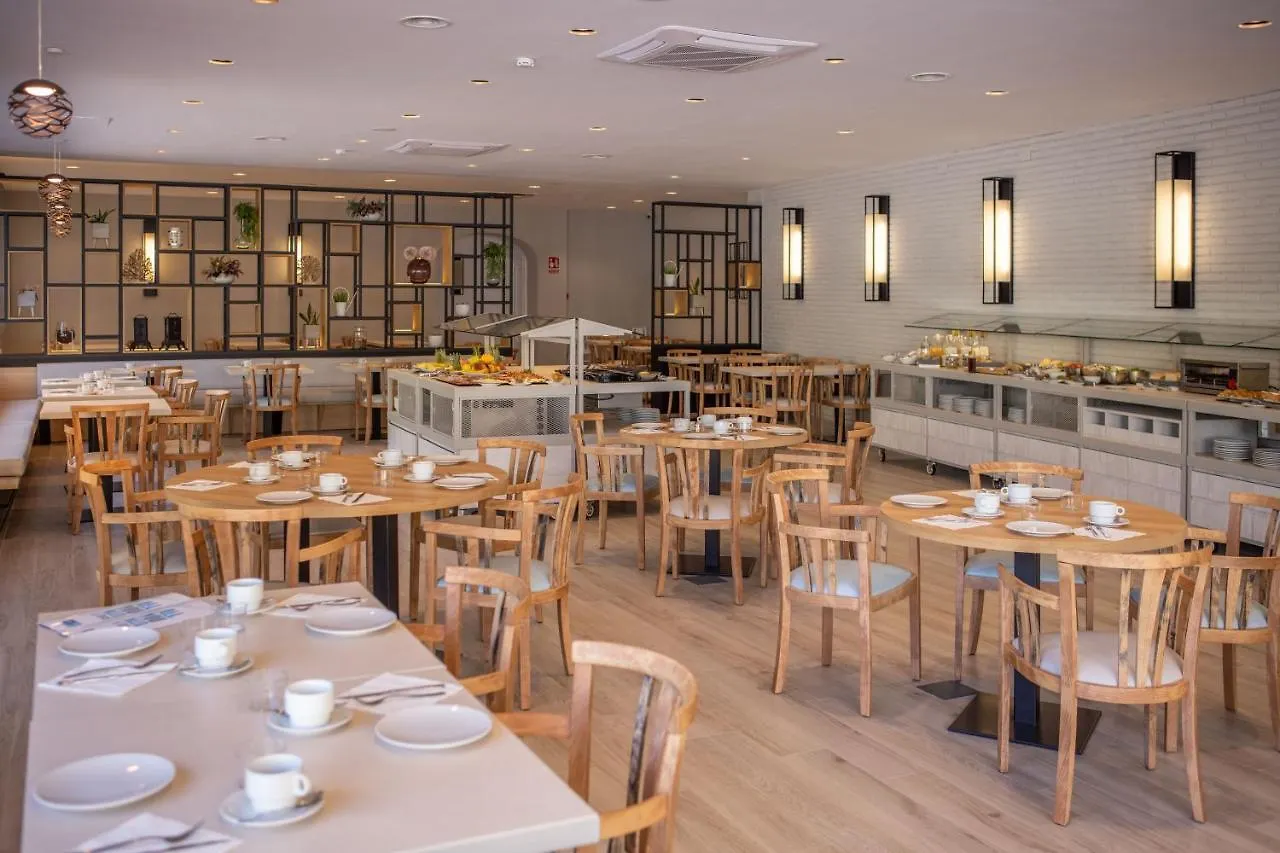 *** 호텔 Rvhotels Broquetas Spa Termal 칼다스 데 몬트부이 스페인