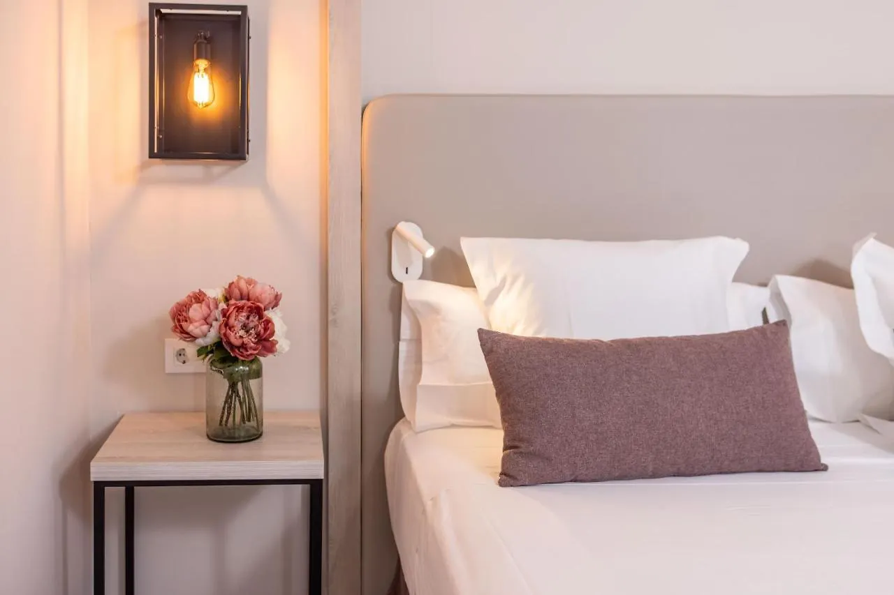 호텔 Rvhotels Broquetas Spa Termal 칼다스 데 몬트부이