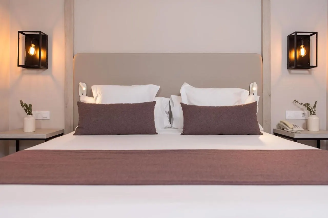 Rvhotels Broquetas Spa Termal Caldes De Montbui