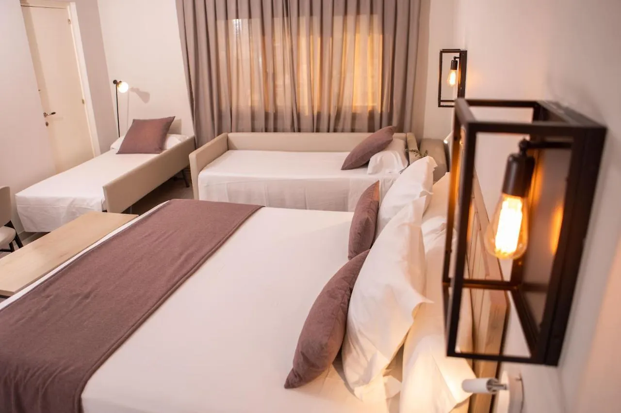 Rvhotels Broquetas Spa Termal Caldes De Montbui Ισπανία