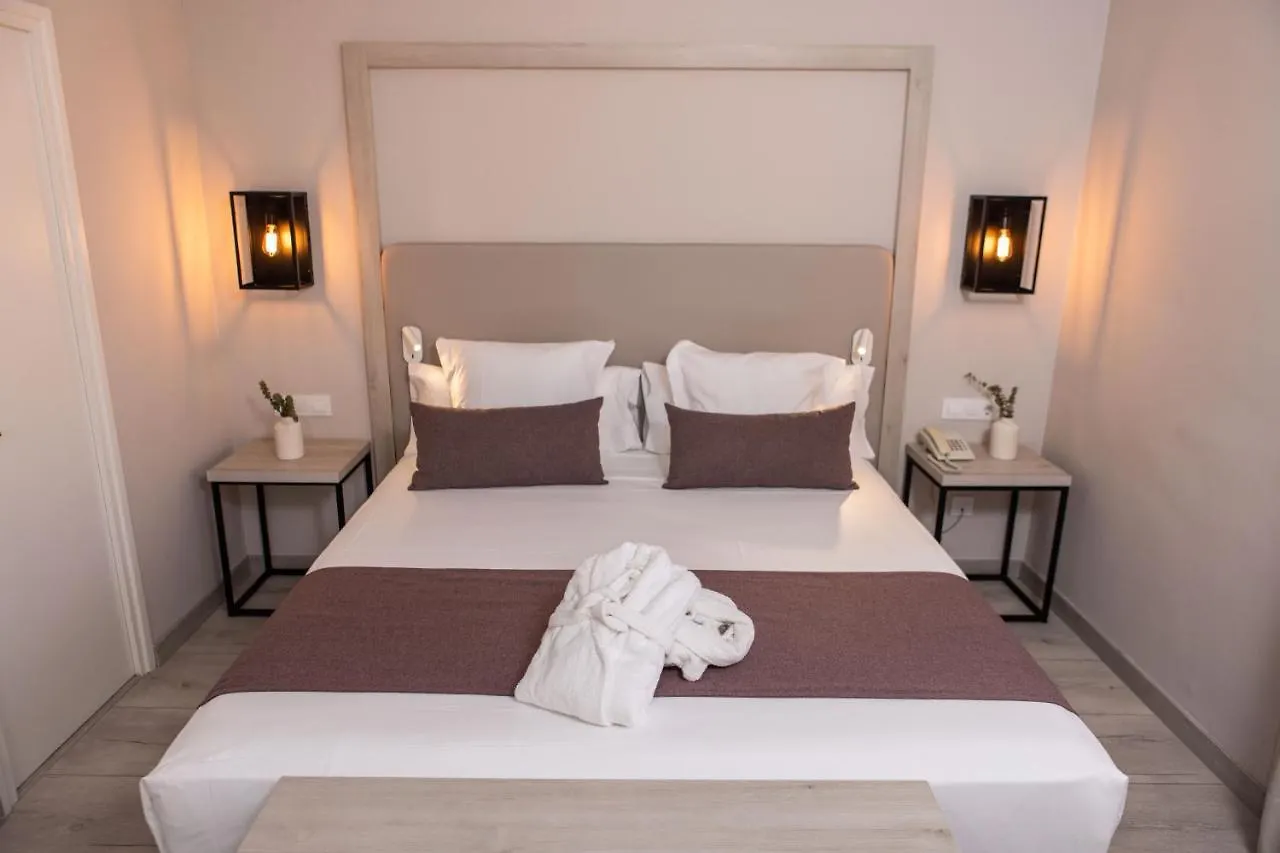 Rvhotels Broquetas Spa Termal 칼다스 데 몬트부이