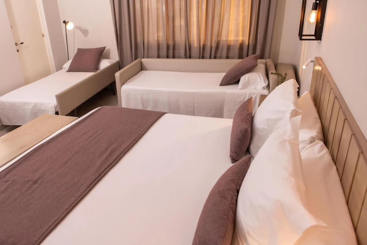 Rvhotels Broquetas Spa Termal Caldes De Montbui Hotel