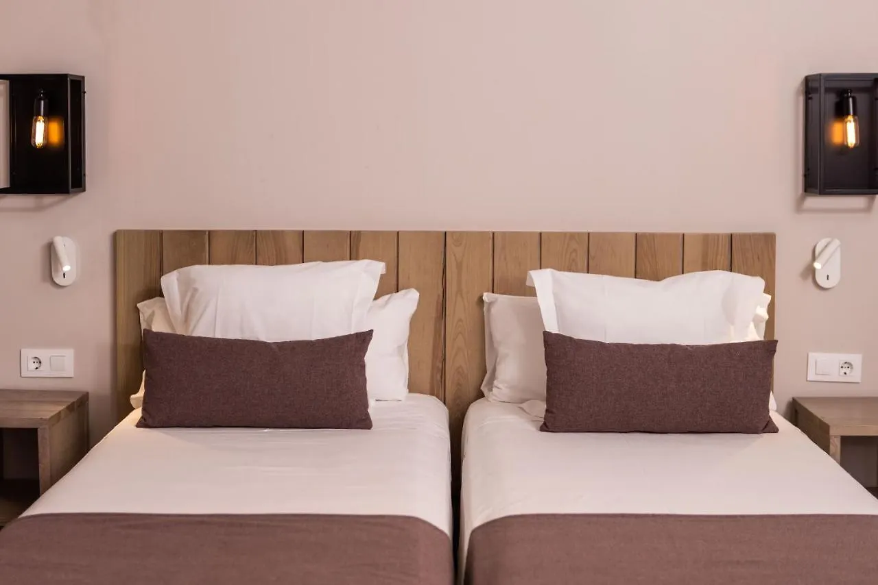 *** 호텔 Rvhotels Broquetas Spa Termal 칼다스 데 몬트부이 스페인