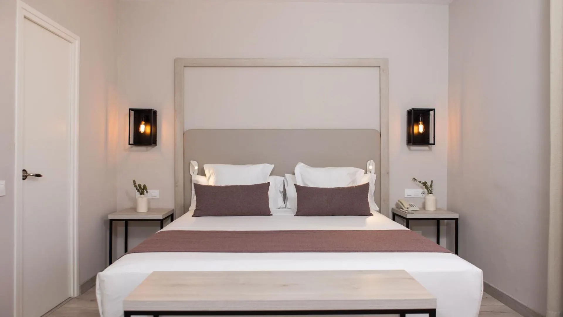 Hotel Rvhotels Broquetas Spa Termal Caldes De Montbui