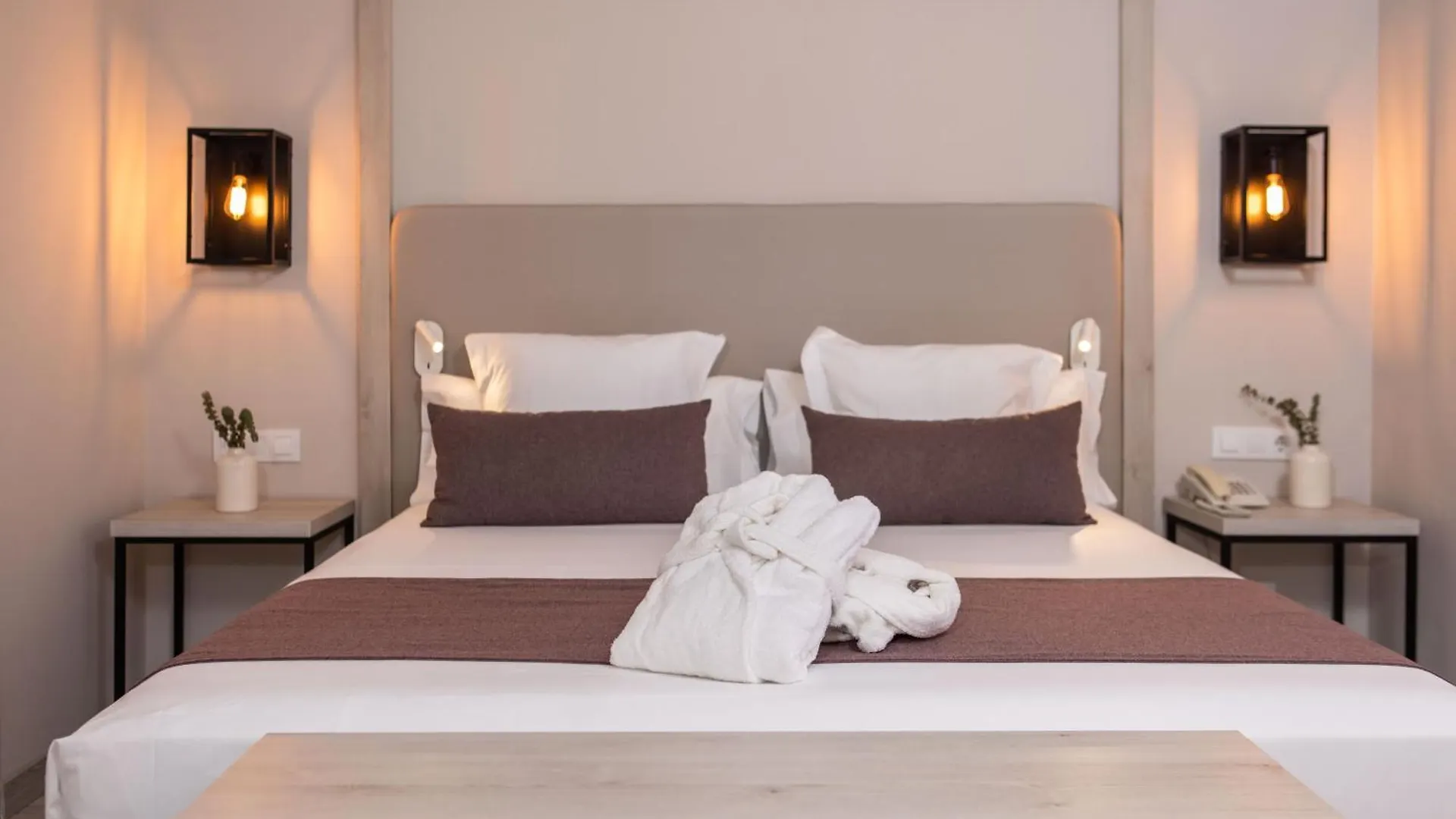 Rvhotels Broquetas Spa Termal Caldes De Montbui 3*,