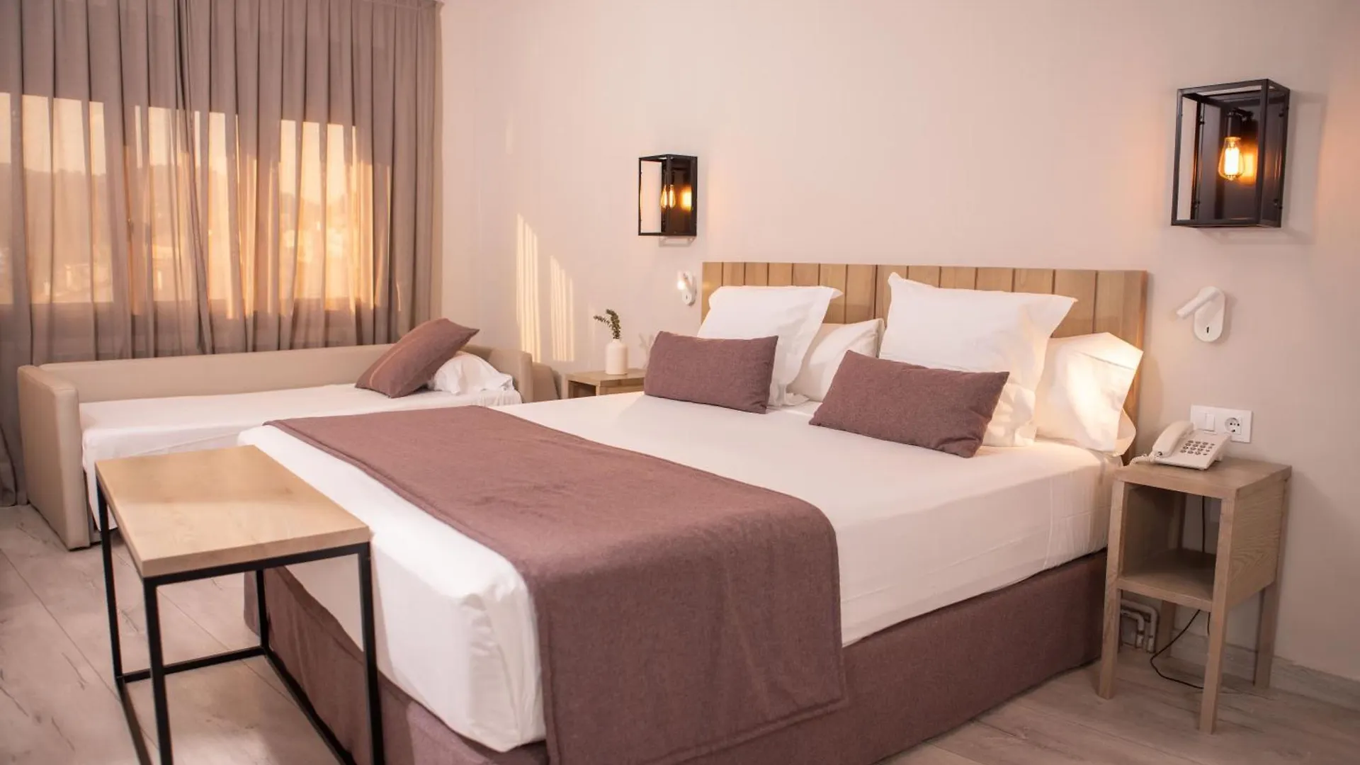 Hotel Rvhotels Broquetas Spa Termal Caldes De Montbui