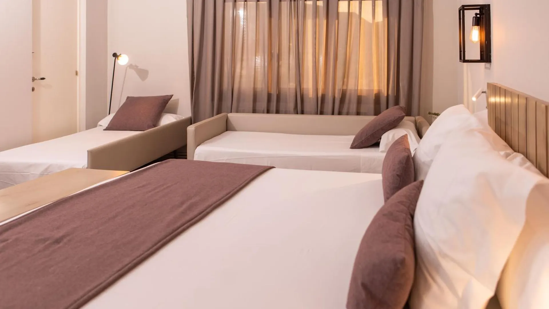 Rvhotels Broquetas Spa Termal Caldes De Montbui España