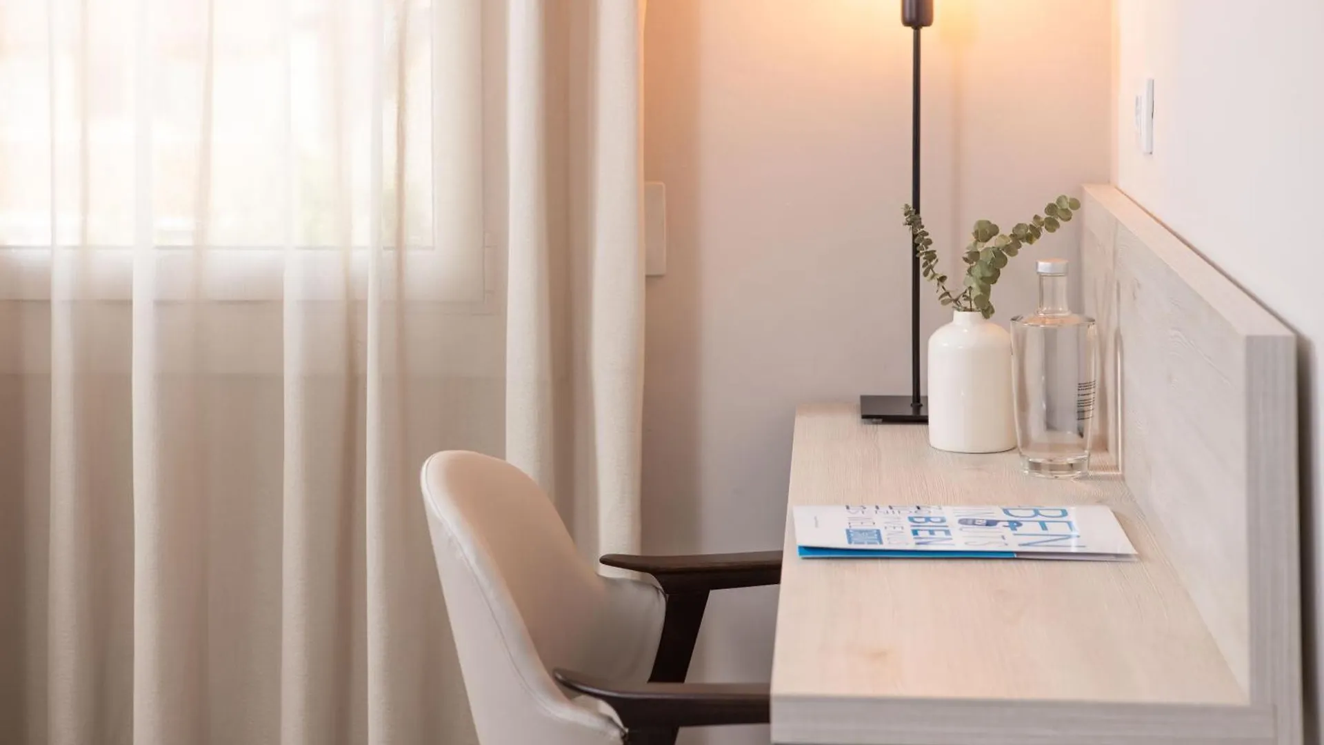 Rvhotels Broquetas Spa Termal 칼다스 데 몬트부이