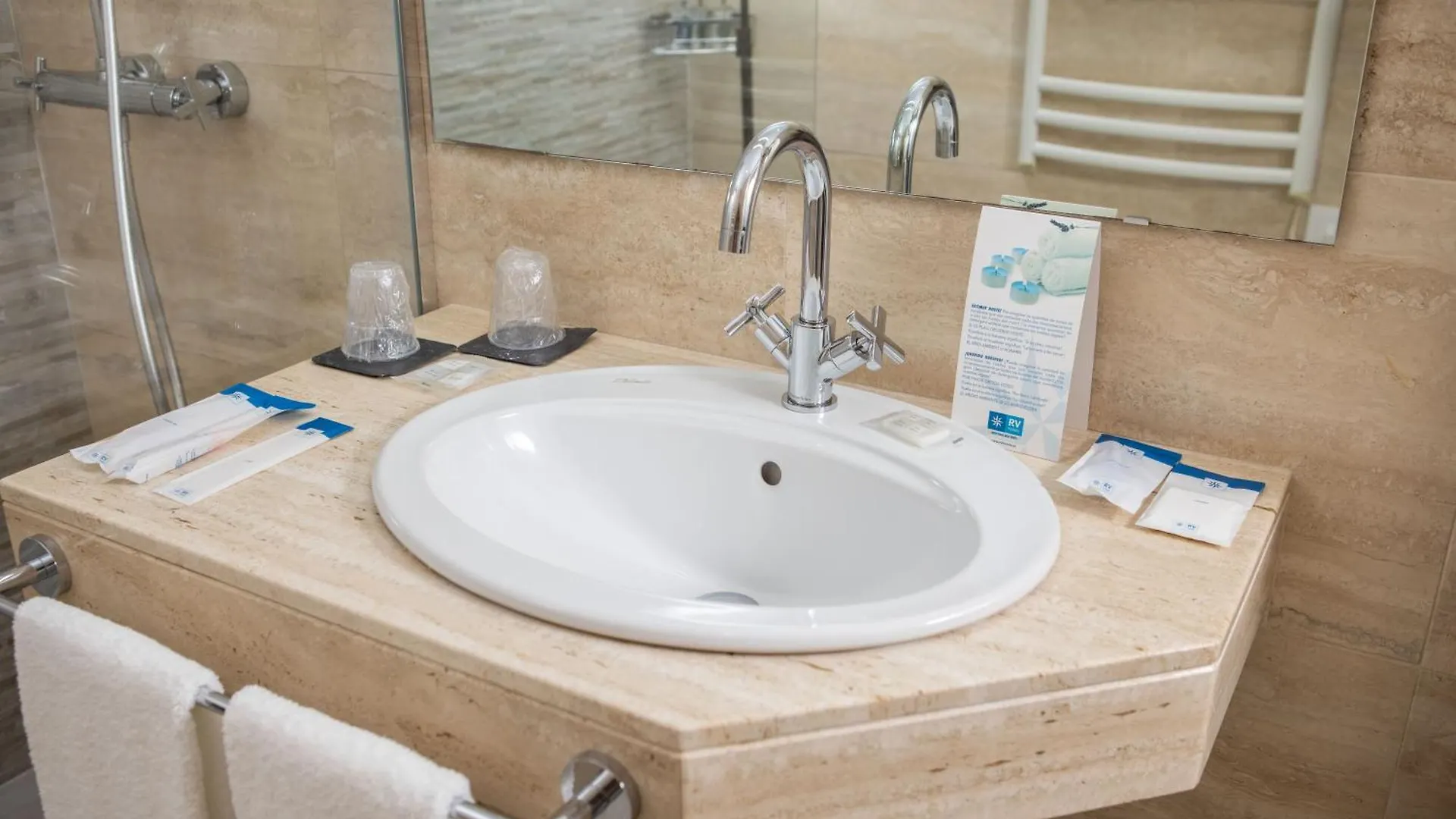 Rvhotels Broquetas Spa Termal Caldes De Montbui