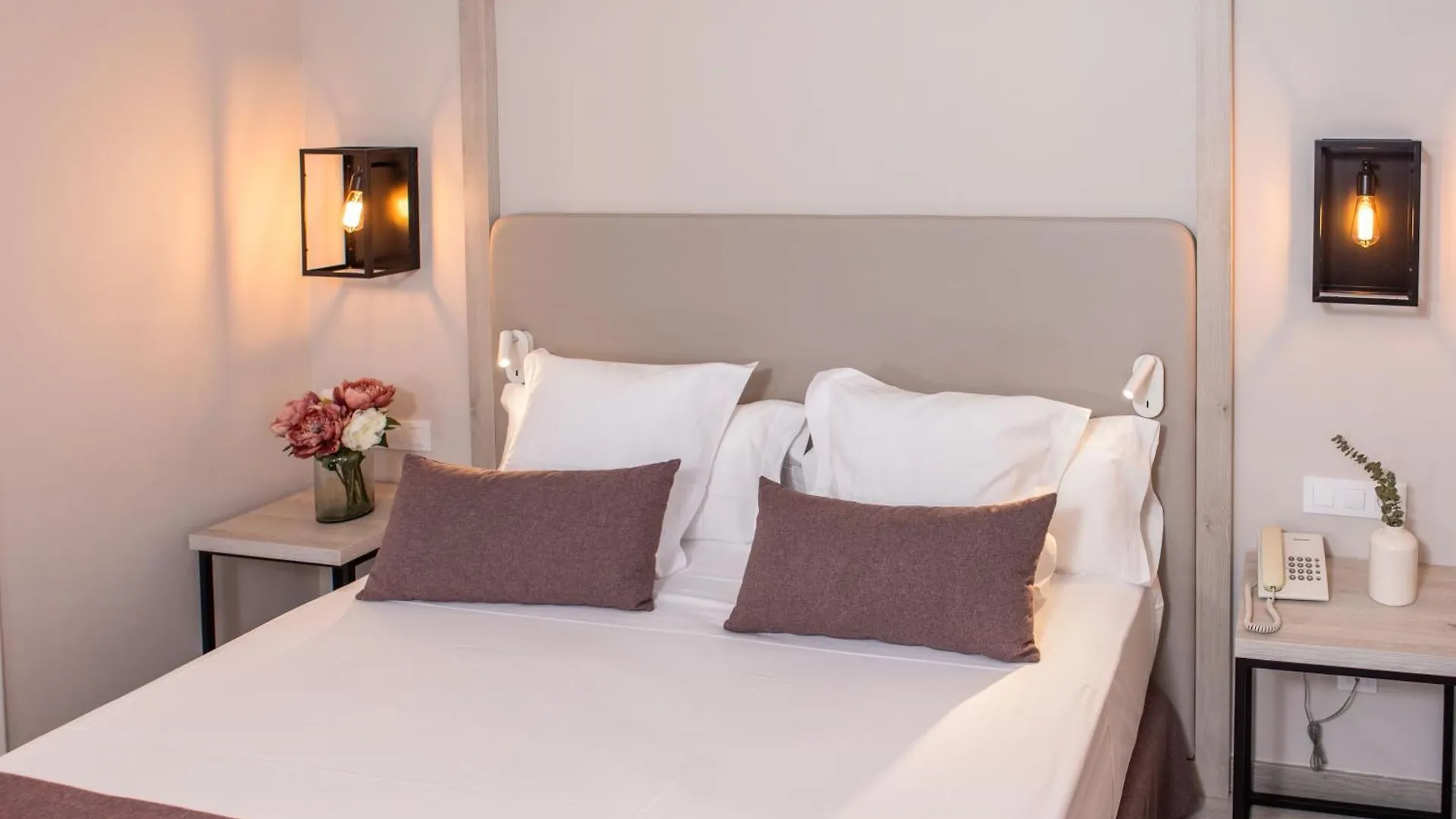 *** Hotel Rvhotels Broquetas Spa Termal Caldes De Montbui España
