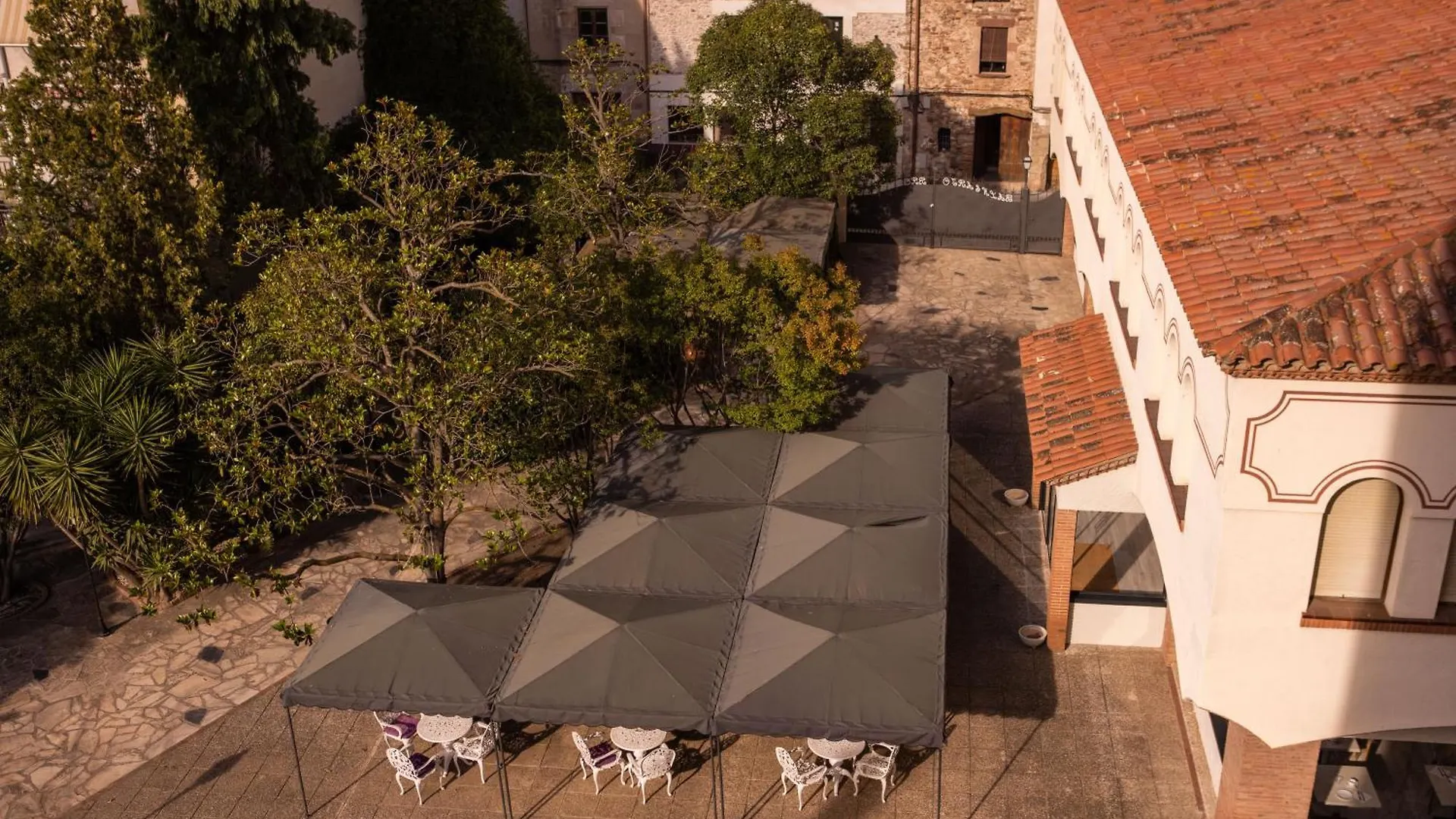 Rvhotels Broquetas Spa Termal Caldes De Montbui