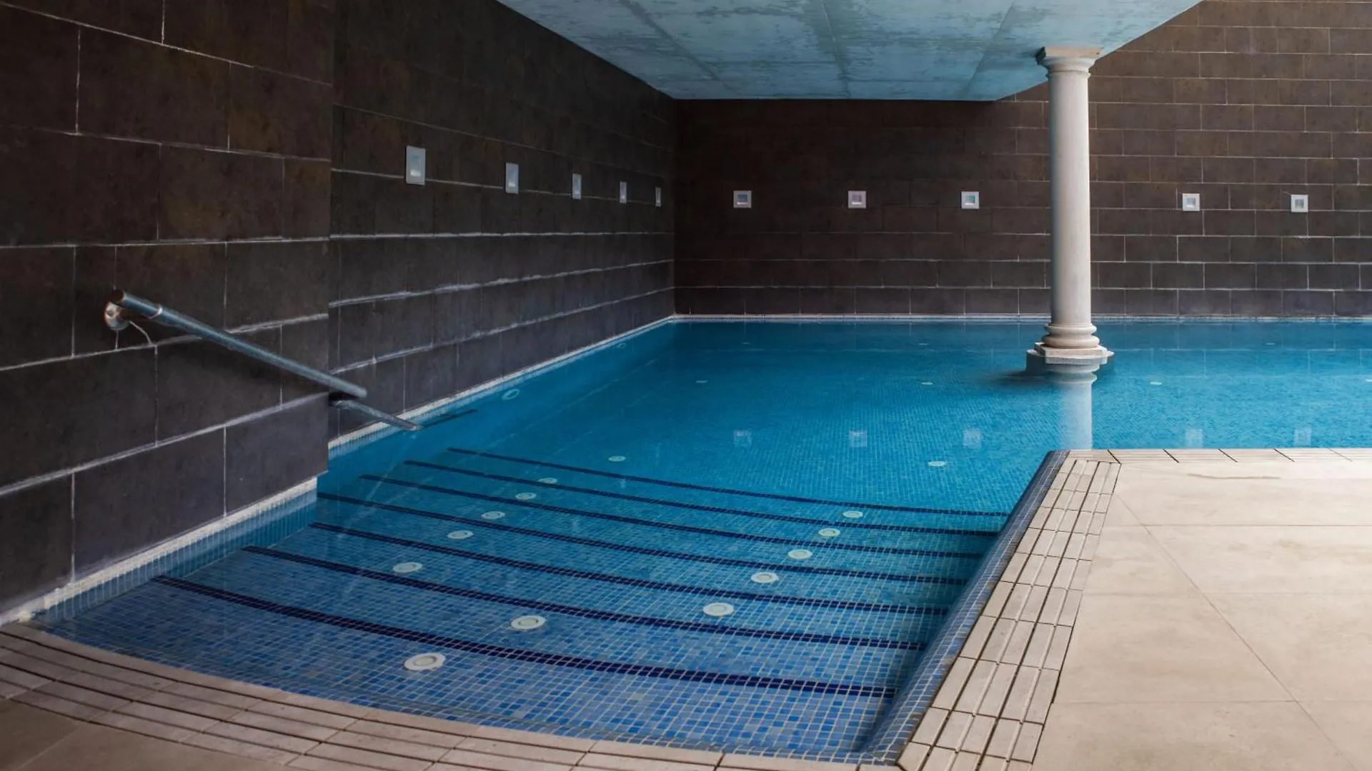 *** Hotel Rvhotels Broquetas Spa Termal Caldes De Montbui España