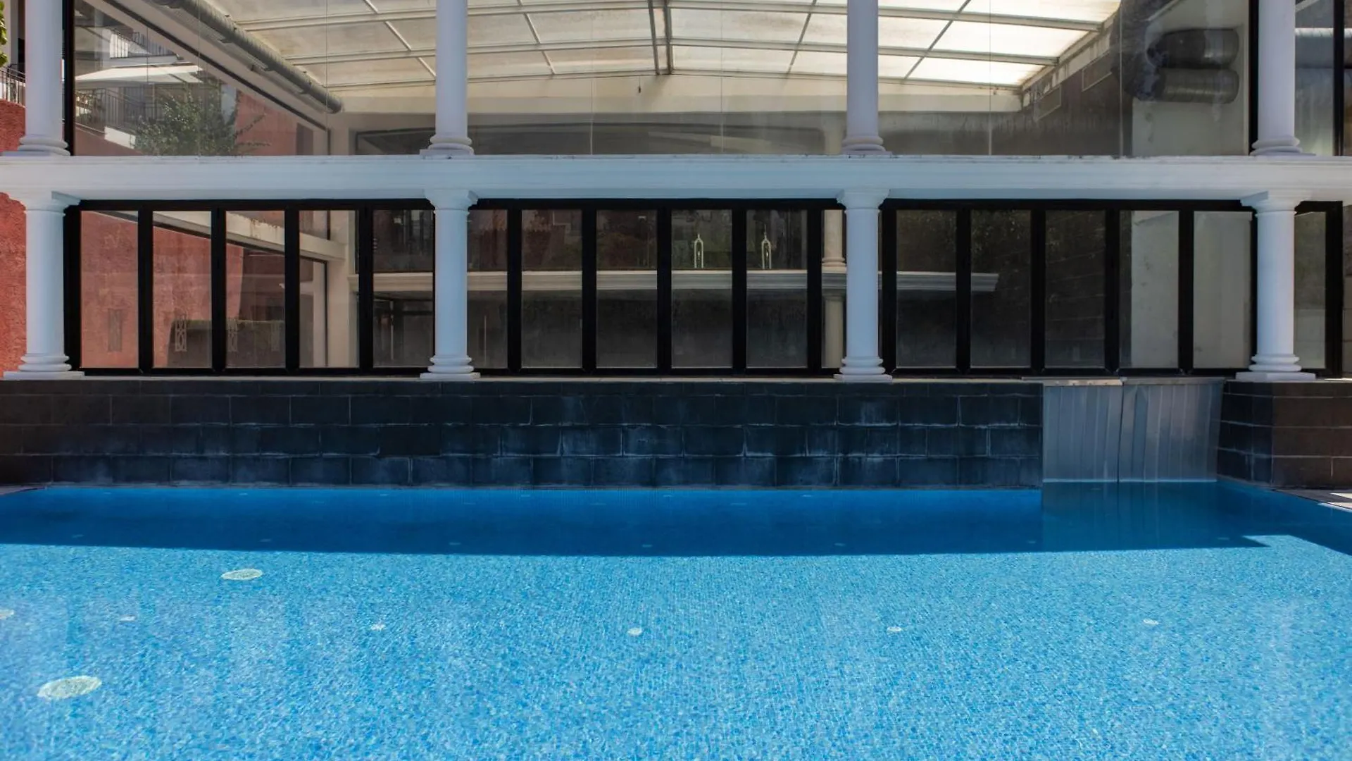 호텔 Rvhotels Broquetas Spa Termal 칼다스 데 몬트부이