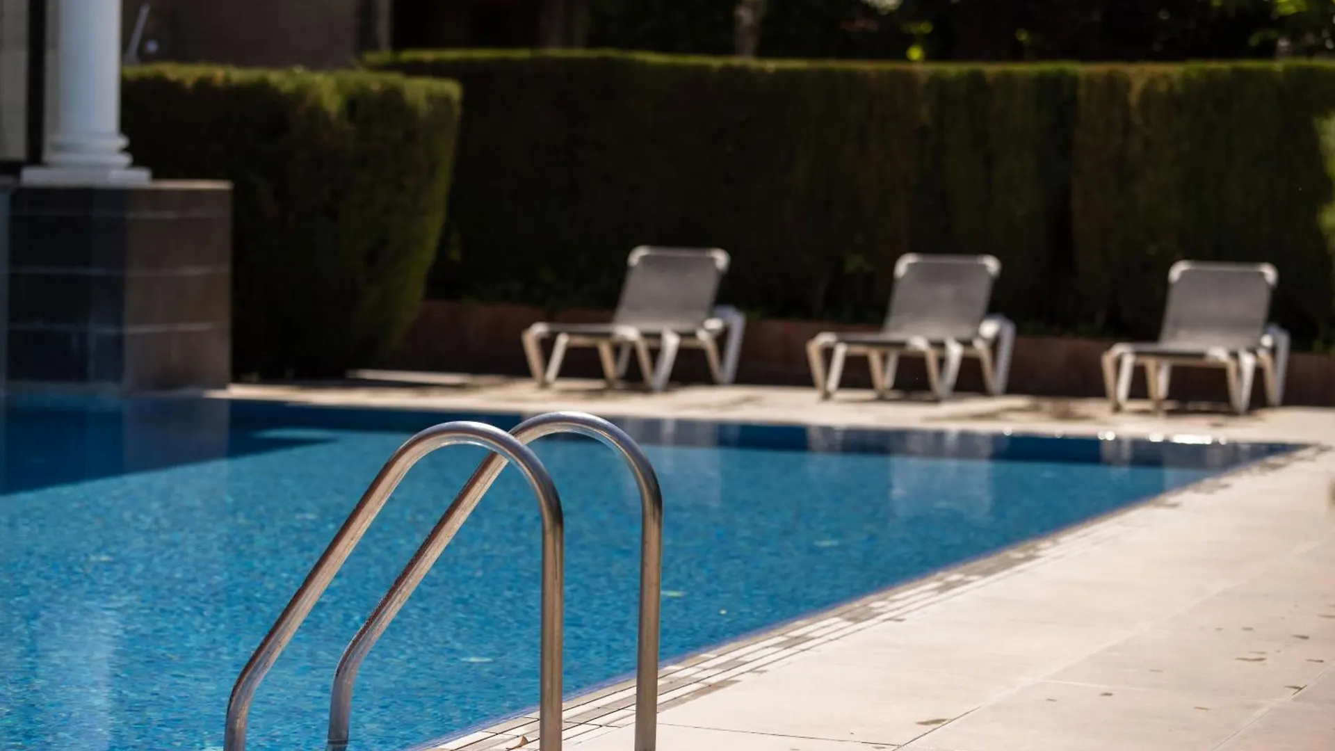 Rvhotels Broquetas Spa Termal 칼다스 데 몬트부이 3*,
