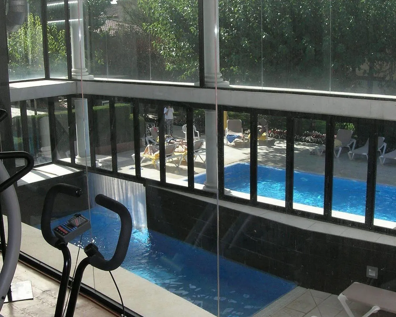 Hotel Rvhotels Broquetas Spa Termal Caldes De Montbui