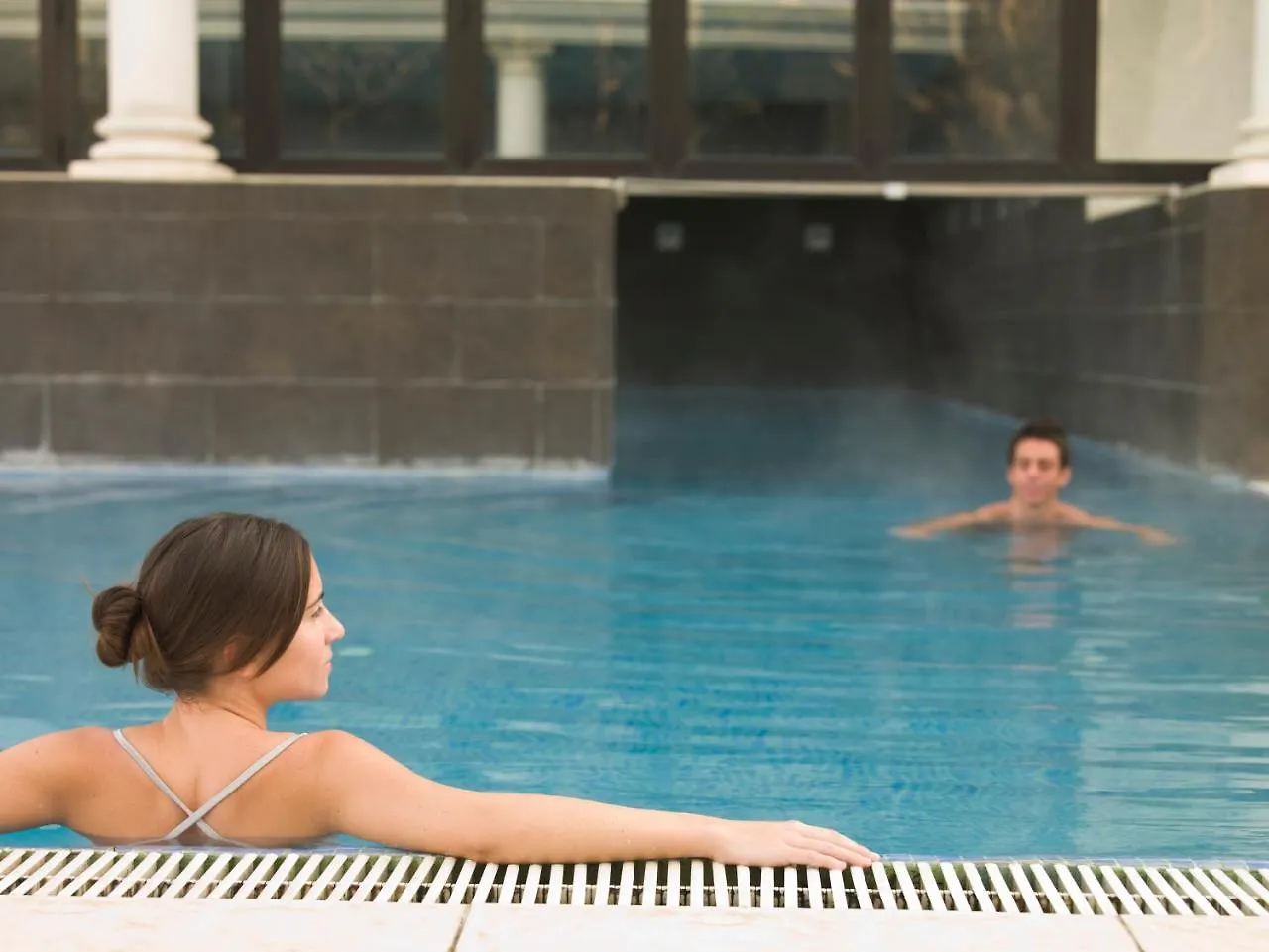 Rvhotels Broquetas Spa Termal Caldes De Montbui España